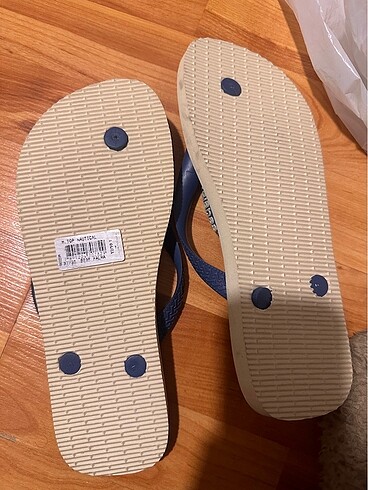 37,5 Beden Havaianas oarmak arası terlik