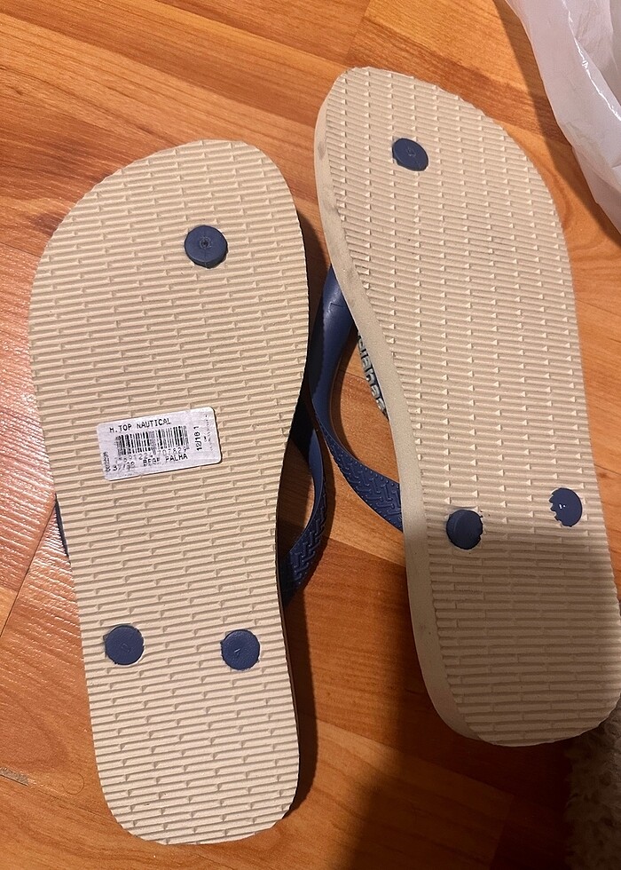 Havaianas oarmak arası terlik - Görsel 3