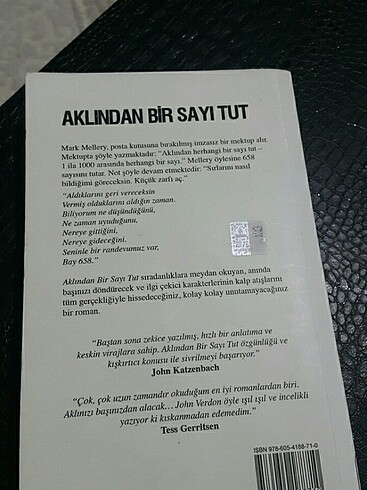 Aklından birsayı tut 