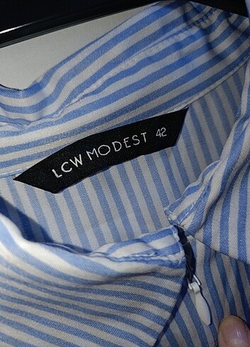 42 Beden Lcw Tunik