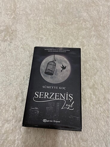 Serzeniş sümeyye koş epsilon yayınları