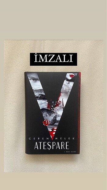 Ceren melek ateşpare