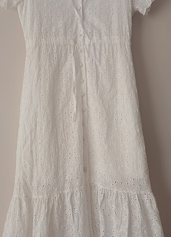 H&M Fıstık elbise