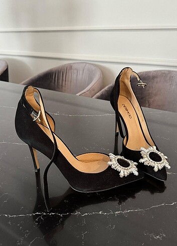 Derimod Derimod stiletto