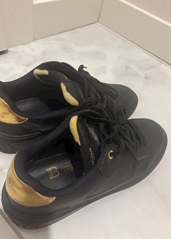 Balmain Orjinal Balmain Sneaker