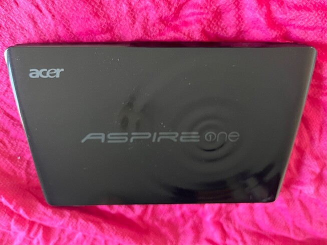 Acer AspireOne notebook