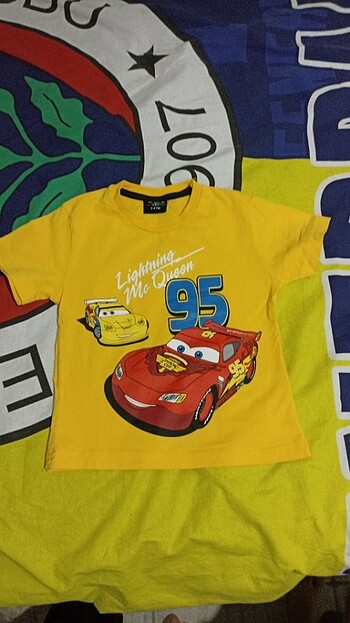Diğer Erkek çocuk t-shirt