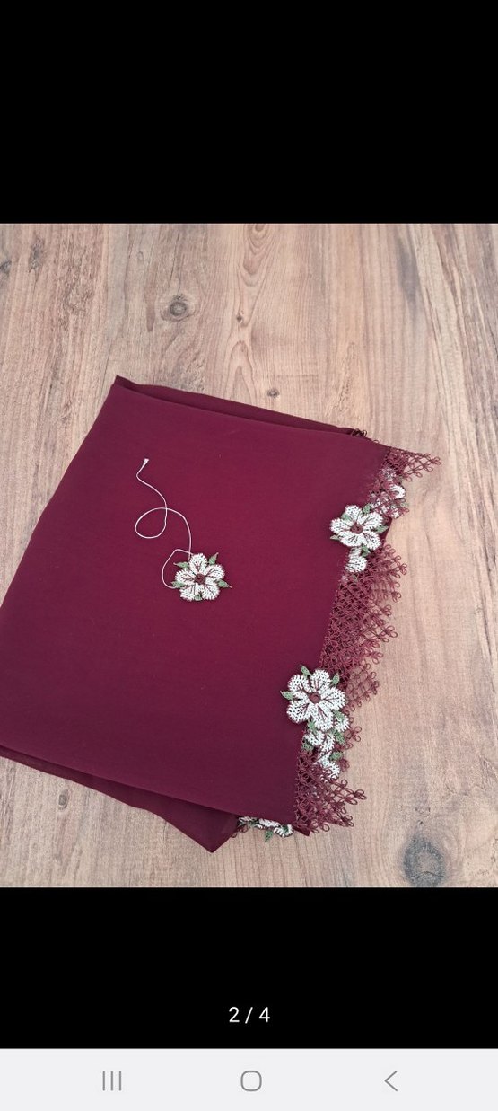 iğne oyasi - Görsel 3