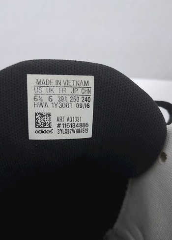 Erkek Siyah Bağcıklı Futbol Ayakkabısı - Görsel 4