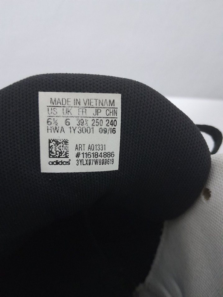 Erkek Siyah Bağcıklı Futbol Ayakkabısı - Görsel 4