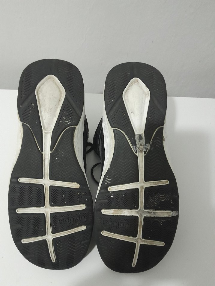 Erkek Siyah Bağcıklı Futbol Ayakkabısı - Görsel 5