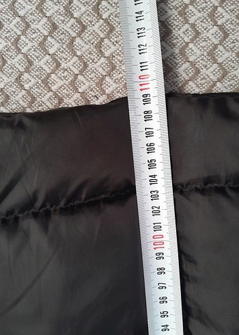 Kürklü Siyah Kadın Kışlık Uzun Mont - Görsel 5