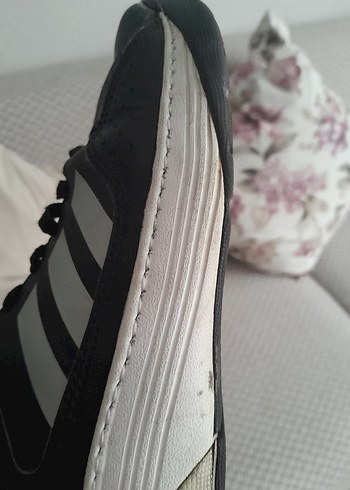 Siyah Gri Erkek Spor Outdoor Ayakkabı - Görsel 10