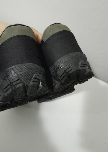 Haki Kamuflaj Desenli Erkek Outdoor Ayakkabı - Görsel 5