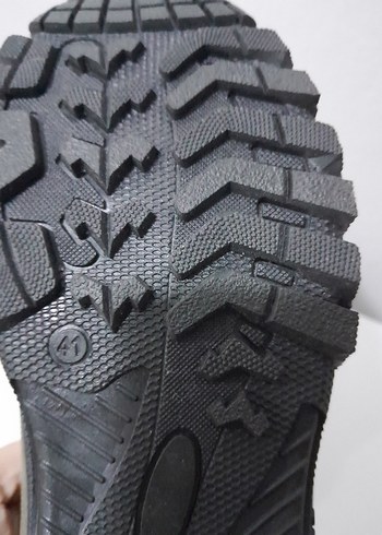 Haki Kamuflaj Desenli Erkek Outdoor Ayakkabı - Görsel 6