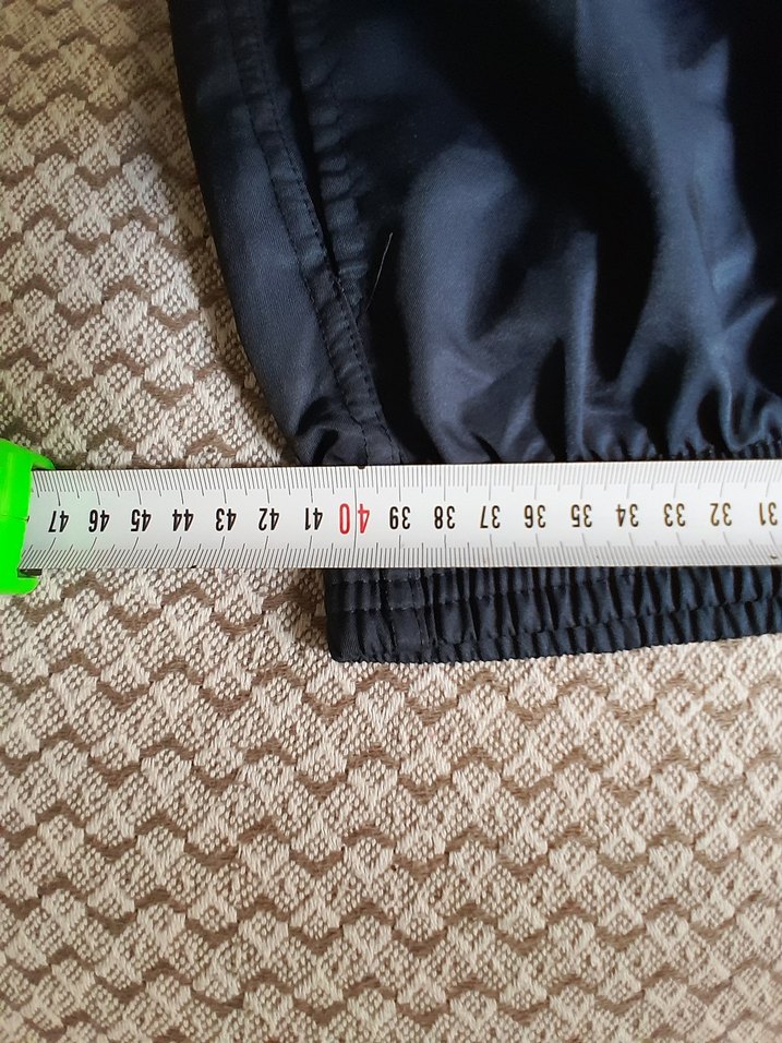 Koyu Gri Erkek Mini Şort Bel Detaylı - Görsel 4