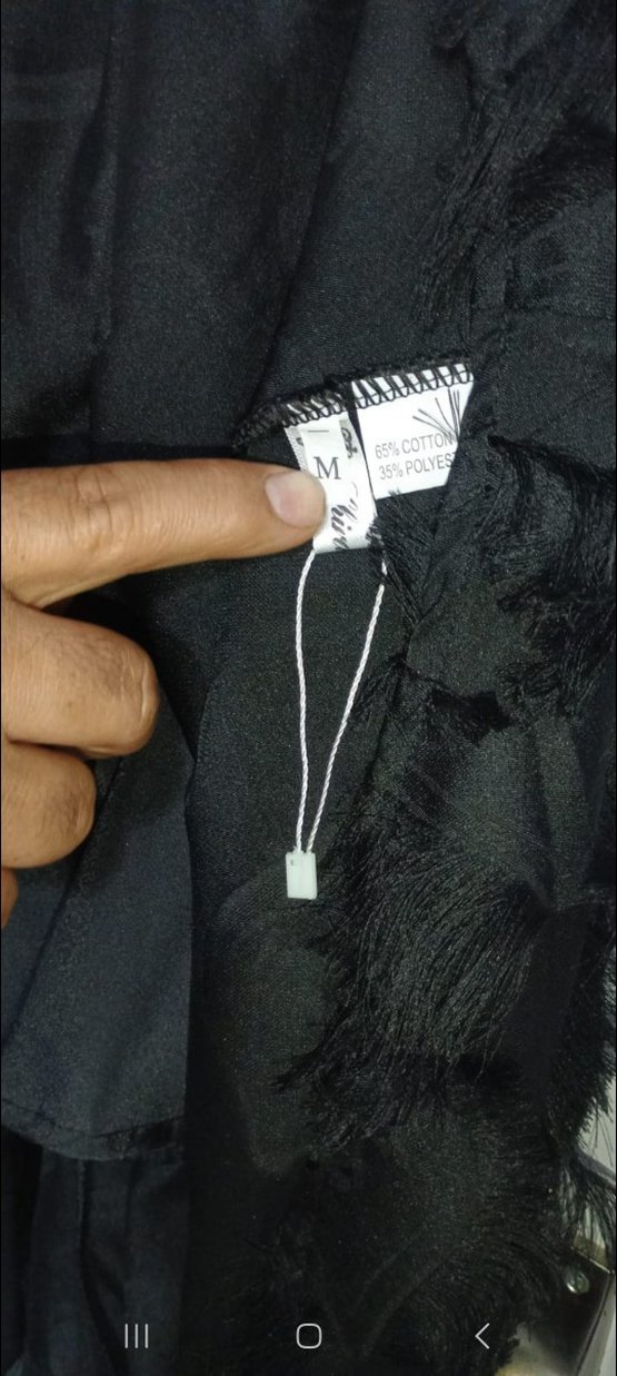 Siyah Kürklü Uzun Gotik Abiye Elbise - Görsel 5