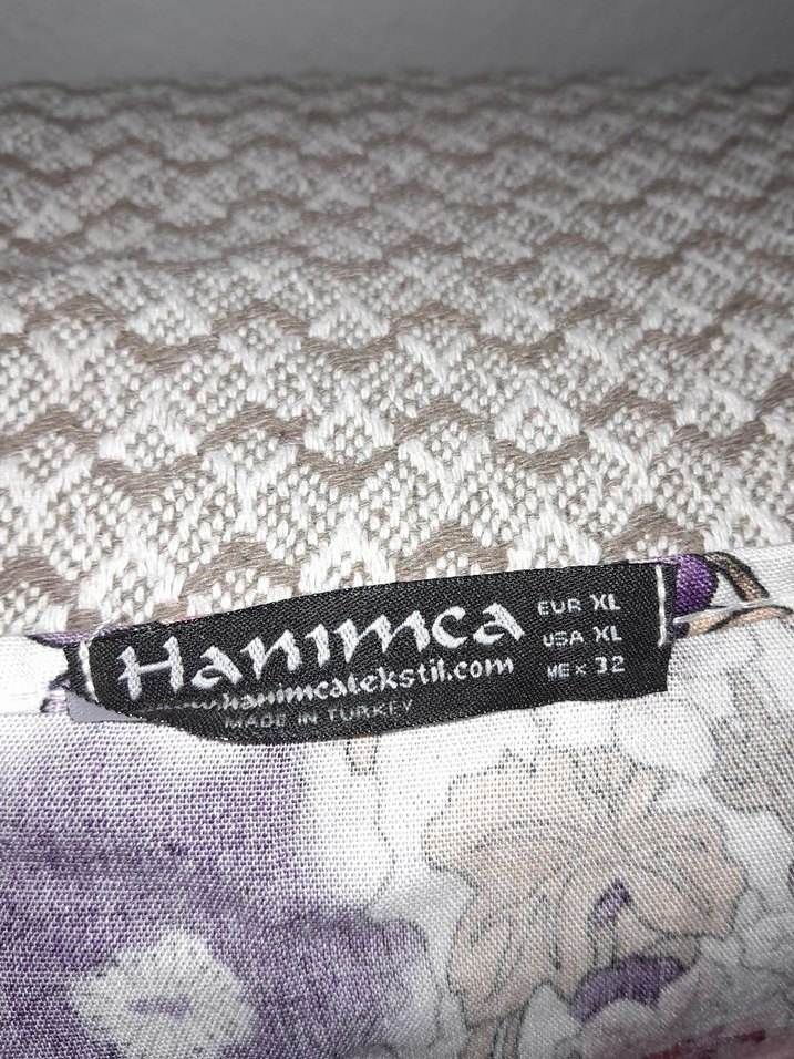 Çiçek Desenli Uzun Kollu Bohem Tunik - Görsel 5