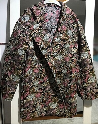 Brokar kumaş takım