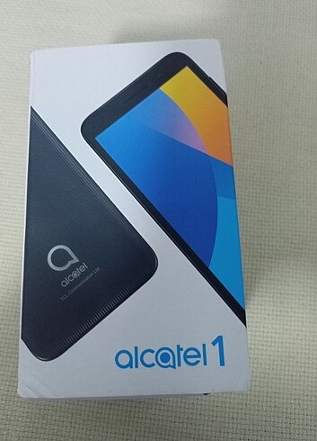 Alcatel 1 16 GB cep telefonu 
