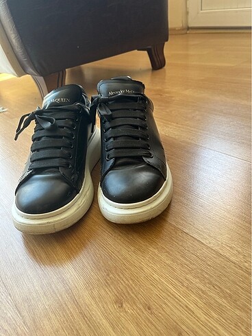 Alexander mcqueen erkek ayakkabı 41 numara
