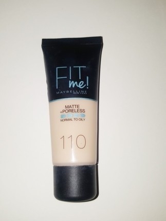 fit me fondoten