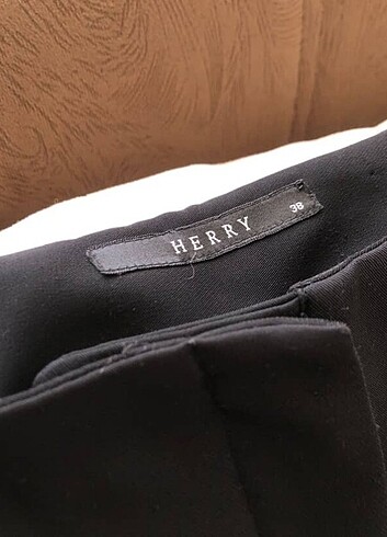 Herry Palazzo Pantolon