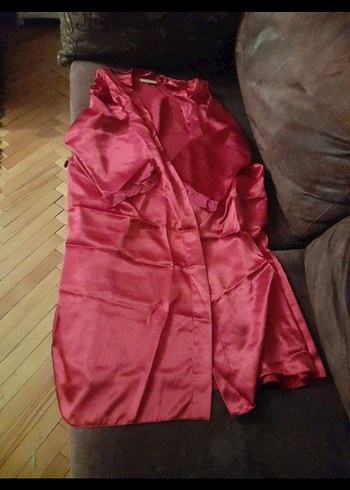 Pierre Cardin sabahlık gecelik takımı - Görsel 3