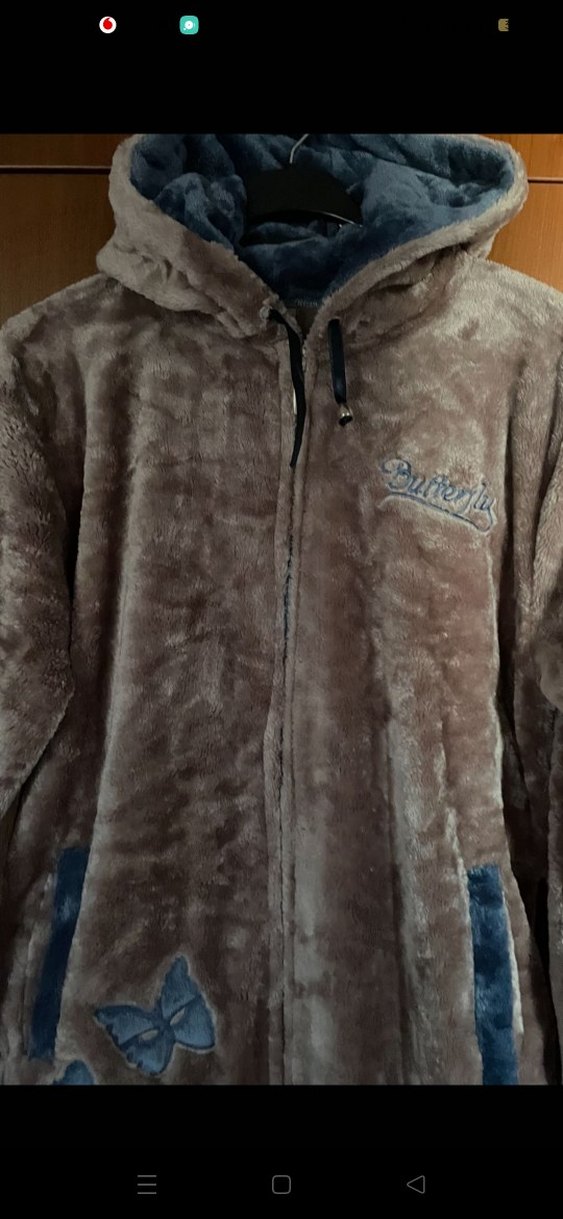 kışlık sabahlık - Görsel 5