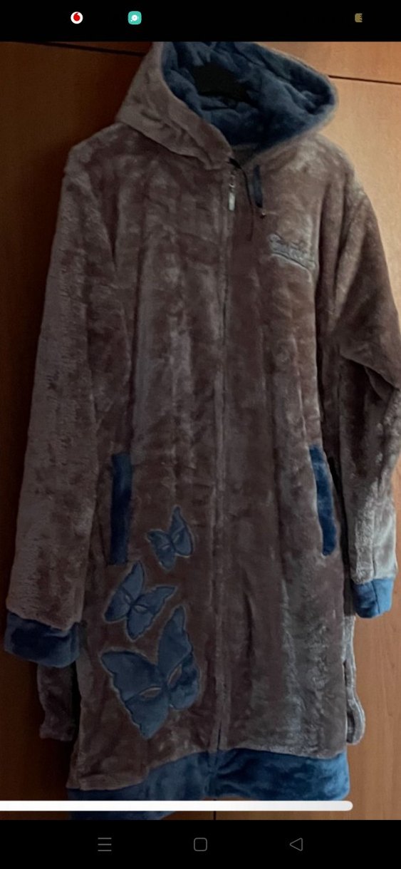 kışlık sabahlık - Görsel 3