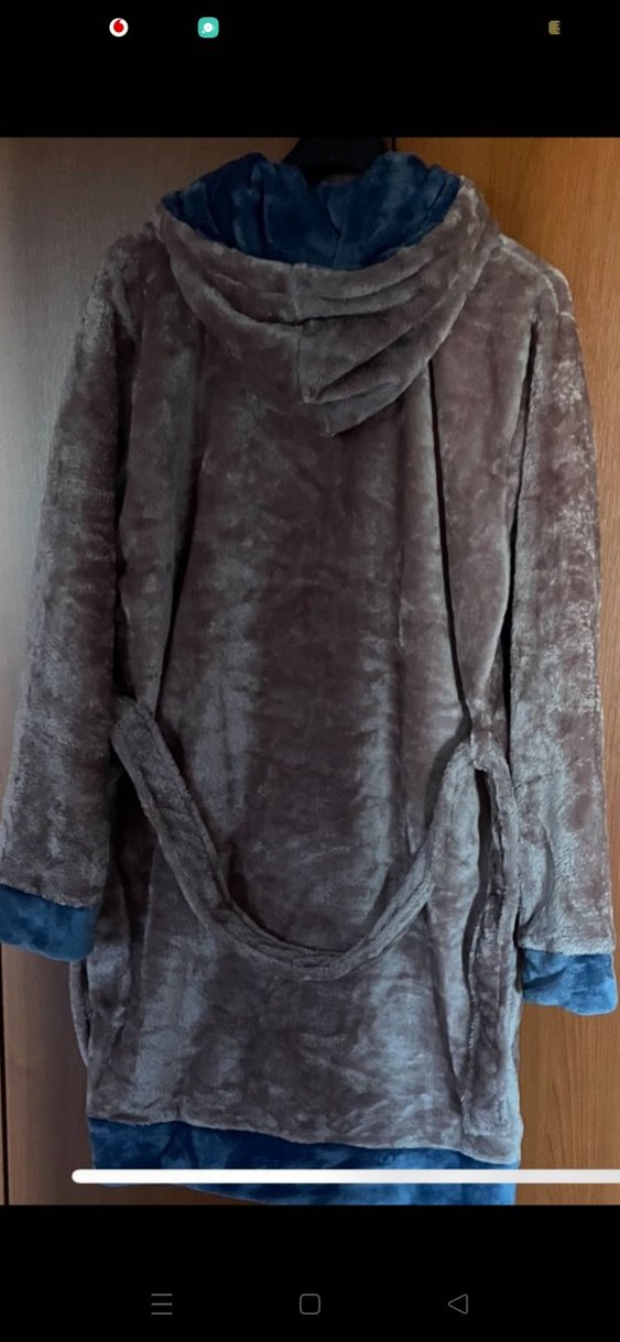 kışlık sabahlık - Görsel 4