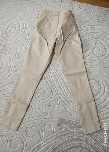 Zara deri pantolon - Görsel 2