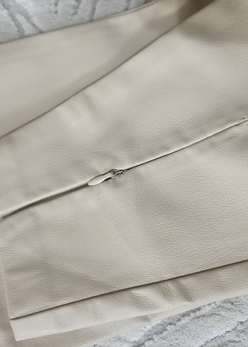 Zara deri pantolon - Görsel 3