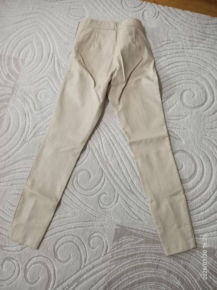 Zara deri pantolon - Görsel 2