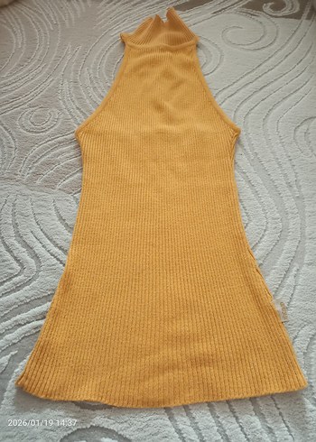 triko payetli bluz - Görsel 2