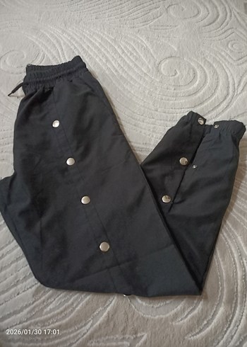 Trendyol zımbalı pantolon - Görsel 5