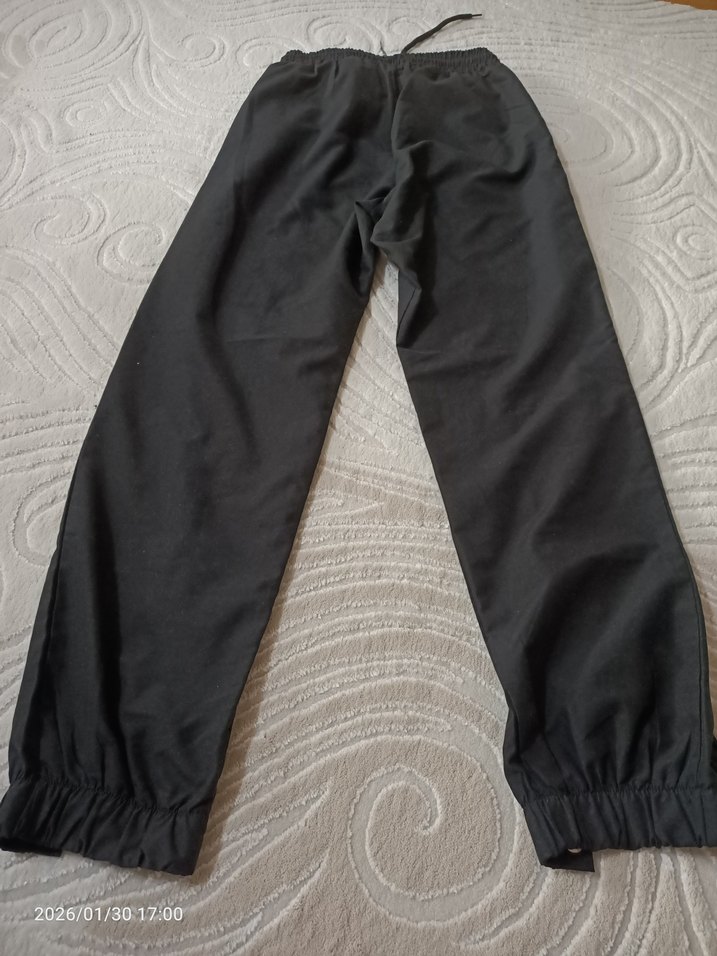 Trendyol zımbalı pantolon - Görsel 3