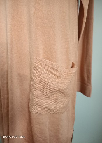 tesettür triko bluz - Görsel 2