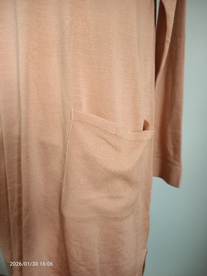 tesettür triko bluz - Görsel 2