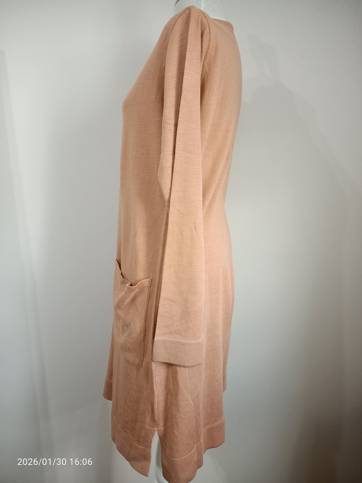 tesettür triko bluz - Görsel 3