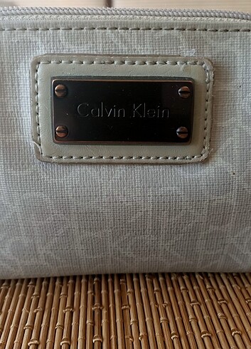 Orijinal Calvin Klein cüzdan