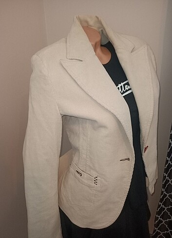 Zara Kadife ceket