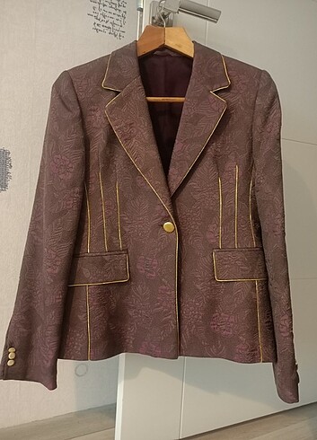 Setre bayan abiye ceket - Görsel 3