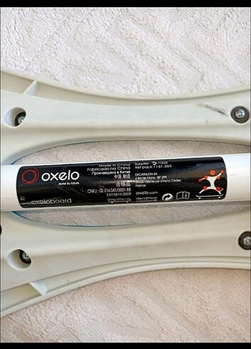 Decathlon waveboard - Görsel 7