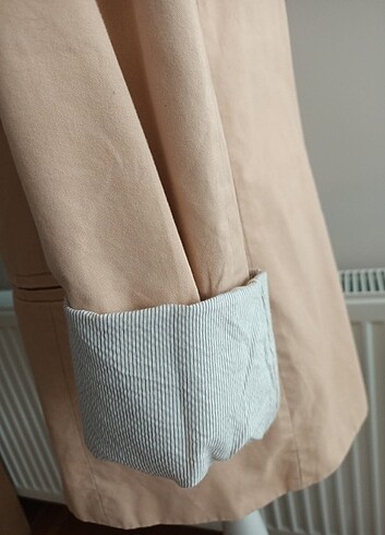l Beden camel Renk Mango blazer ceket