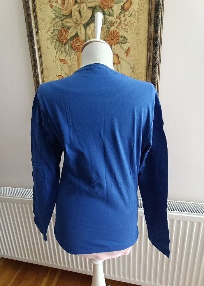 Erkek bluz - Görsel 2