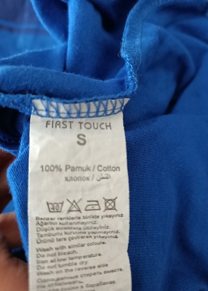 Erkek bluz - Görsel 4