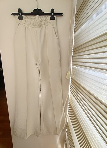 Trendyol & Milla Fulla moda kumaş pantolon