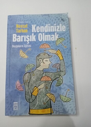 KİTAP NEVZAT TARHAN 