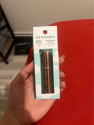 Sephora Parfüm Şişesi